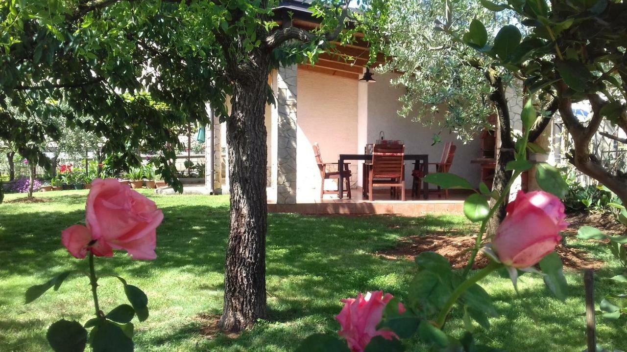 Apartment Anna Poreč Exterior foto
